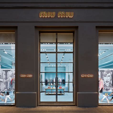 miu miu firenze|The best fashion shops in Florence .